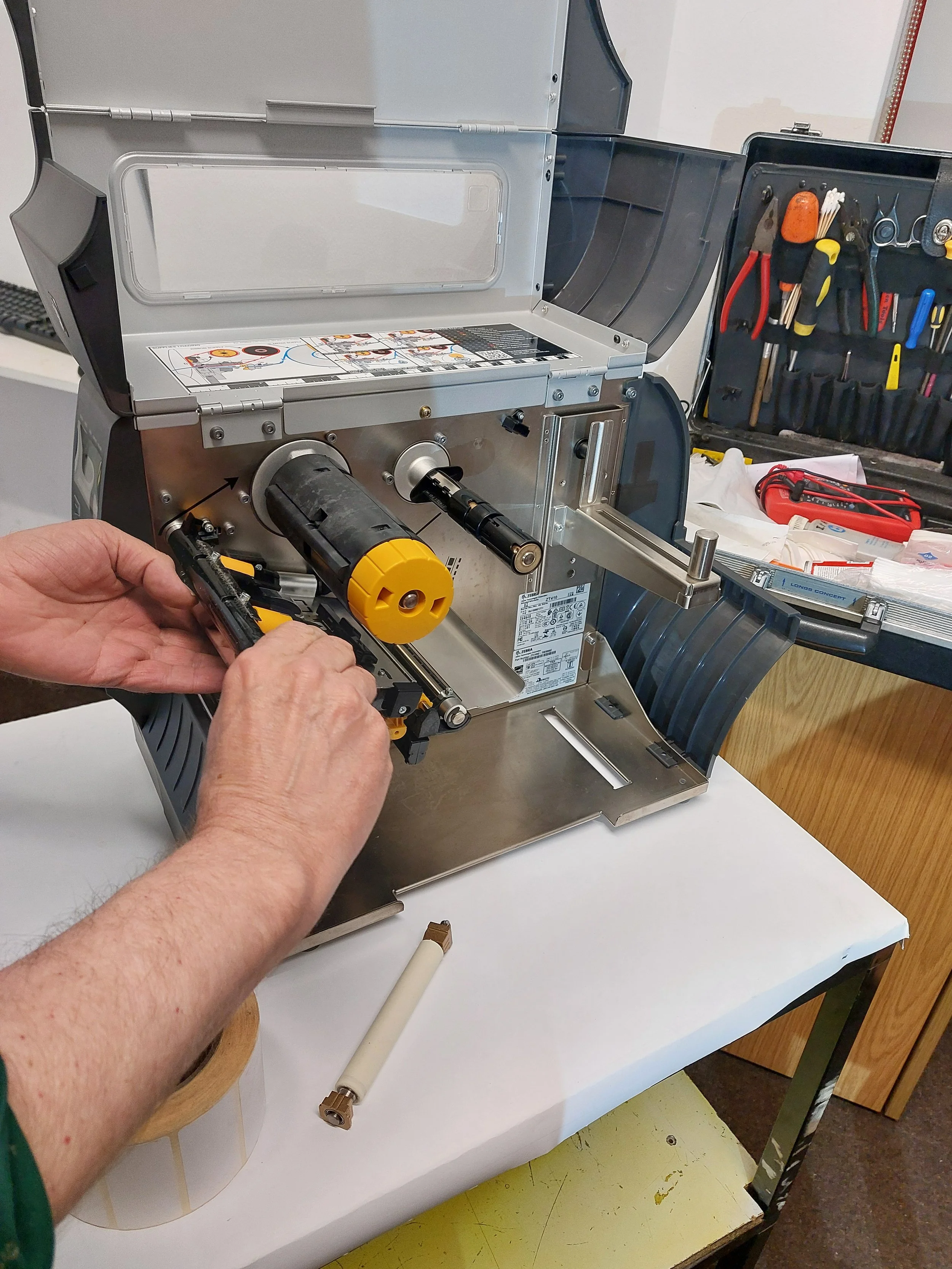 Zebra ZXP Series 7 Z72-000C0000EM00 — Central Peripherals Ltd